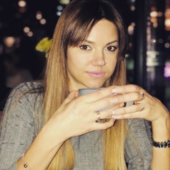 Екатерина Иванютина, 22.05.1988, Днепр (Днепропетровск)