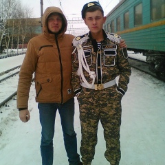 Влад Шпутенко, 17.07.1994, Щучинск