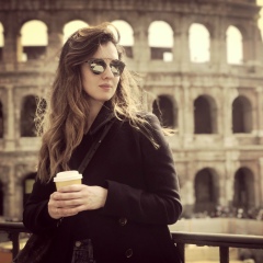 Александра Сардарова, 02.03, Москва