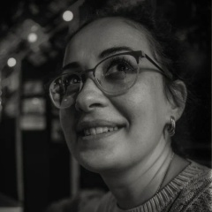 Юлия Грохлина, 16.07, Москва