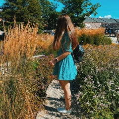 Инна Борзых, Санкт-Петербург