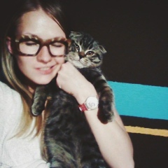 Анна Игнатьева, 06.05, Москва