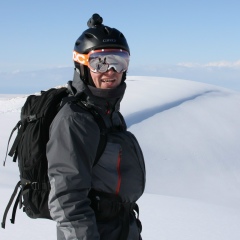 Александр Морозов, Москва