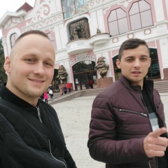 Андрей Сердюк, 14.01, Северодонецк