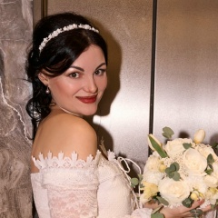 Виктория Ковальчук, 21.09, Хабаровск