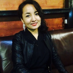 Гүлдана Нұрлыханова, 26.04.1995, Алматы