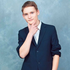 Владик Залесов, 02.05.1998, Вологда