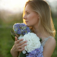 Юля Глушкова, 23.11.1983, Москва