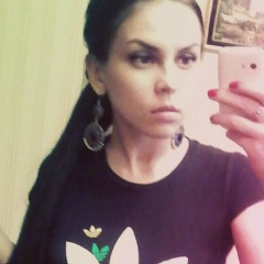 Олеся Громова, 06.08.1990, Алматы