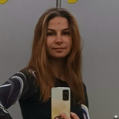 Ирина Ребро, 10.09.1987, Санкт-Петербург