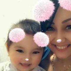 Galiya Beisenbayeva, 21.02.1993, Караганда