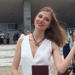 Дарья Кокорина, 23.06.1992, Москва