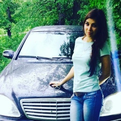 Аня Гасымова, 30.10.1993, Усть-Каменогорск