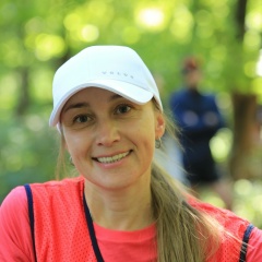Светлана Антипина, 14.06, Красногорск