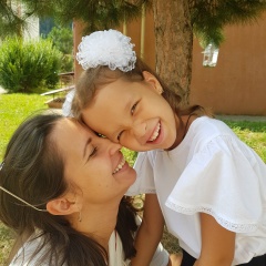 Галина Рослая, 10.08.1985, Омск