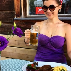 Анна Dze, 28.07.1987, Москва