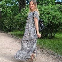 Мария Теряева, 21.02, Санкт-Петербург