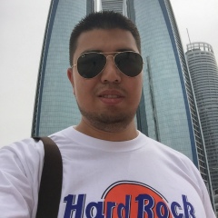 Nurs Abdolla, 28.11, Алматы