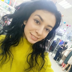 Альбина Шакина, 25.01.1996, Житикара