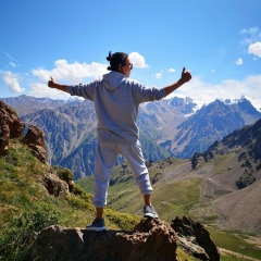 Ayan Tokashov, 18.07, Астана