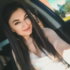 Ксения Власова, 23.08, Санкт-Петербург