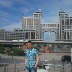 Samandar Dadajanov, 23.12.1994, Шымкент