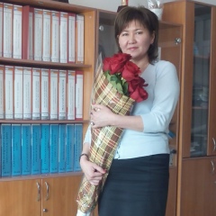 Назипа Касабаева, 02.09.1973, Алматы