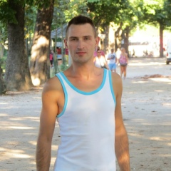 Брайн Кинни, 07.10, Москва