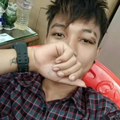 Mg Pyae, 25.12.1996, Yangon