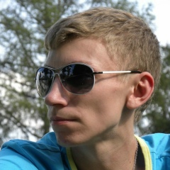 Евгений Эрвик, 28.05, Москва