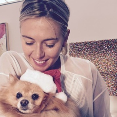 Мария Шарапова, 19.04.1987, Казань