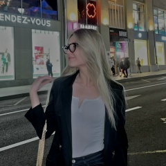 Елизавета Шевченко, 11.04, Москва