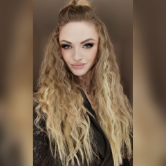 Леся Котова, 22.02, Санкт-Петербург