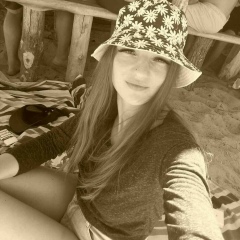 Анютка Комарова, 18.02.1994, Кременчуг