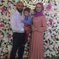 Зарина Дудаева, 16.01.1986, Bursa