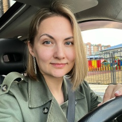 Ольга Мосеева, 06.10, Томск