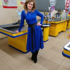 Света Белая, 24.03.1977, Изюм