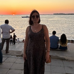 Ирина Лебеденко, 14.10, Ялта