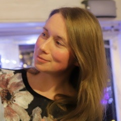 Анастасия Синчихина, 09.01, Санкт-Петербург