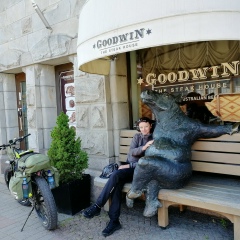 Анна Протопопова, Санкт-Петербург