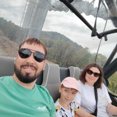 Антон Ильин, 31.03, Новосибирск