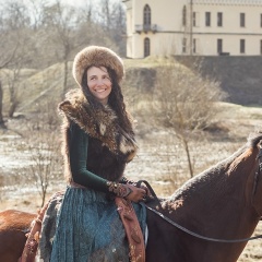 Мария Хохлачева, 20.11.1987, Санкт-Петербург