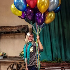 Любовь Соколова, 22.07, Санкт-Петербург