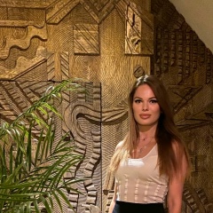 Анжелика Погосян, 16.09.1901, Москва