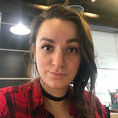 Екатерина Жуковская, 10.01.1989, Москва