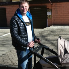 Влад Симонов, Краматорск