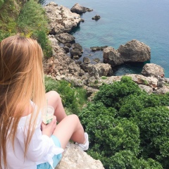 Анна Башмакова, 20.09.1987, Киев