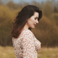 Елена Вудвуд, 02.08, Санкт-Петербург