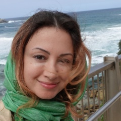 Natalia Abramova, 20.09.1986, New York City