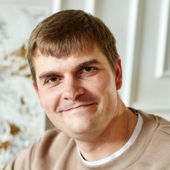 Виталий Череватенко, Санкт-Петербург